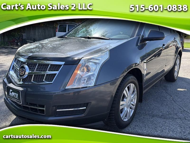 2010 Cadillac SRX Luxury Collection AWD