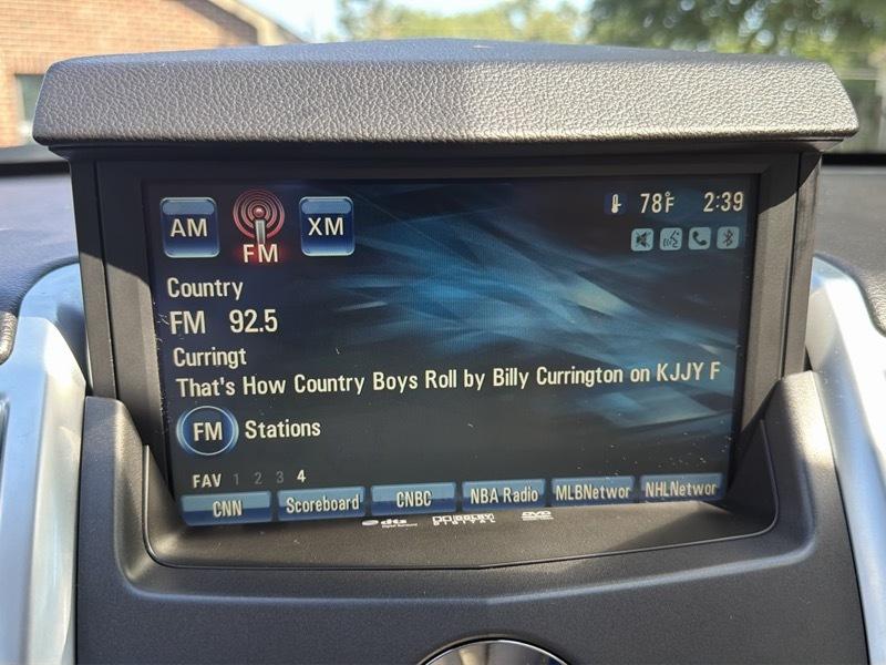 Cadillac SRX Luxury Collection AWD 2010