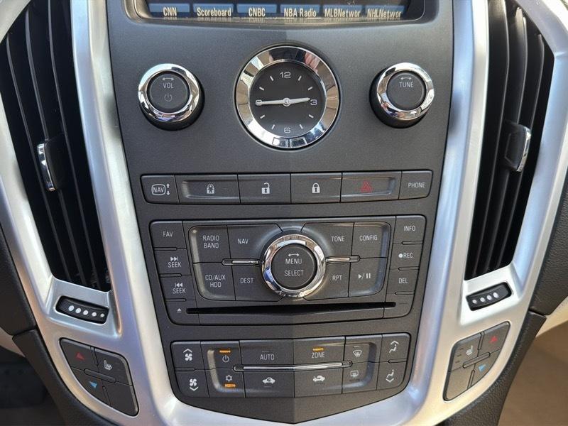 Cadillac SRX Luxury Collection AWD 2010