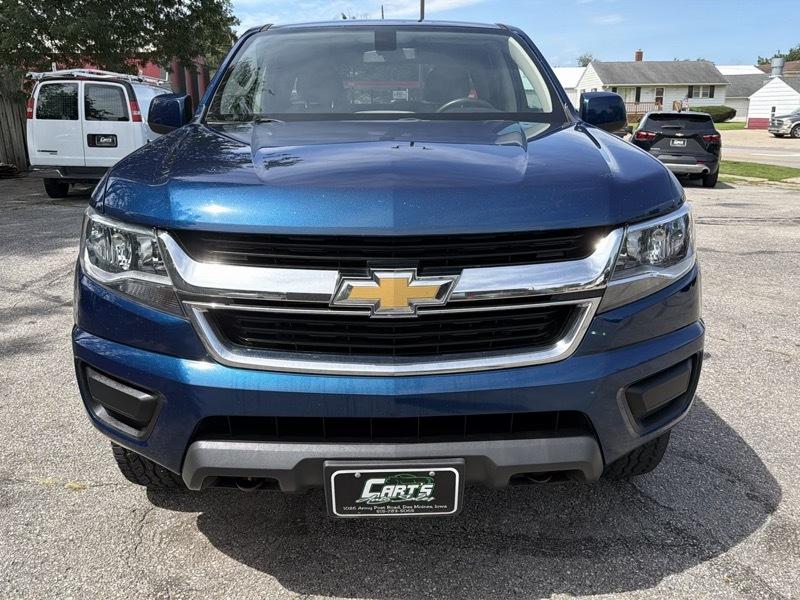 Chevrolet Colorado 2LT Crew Cab 4WD 2020