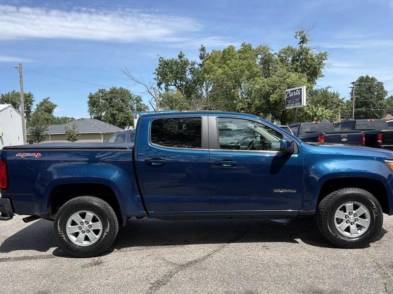 Chevrolet Colorado 2LT Crew Cab 4WD 2020