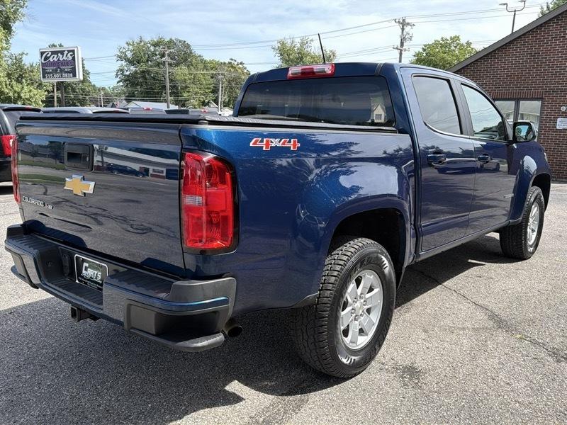 Chevrolet Colorado 2LT Crew Cab 4WD 2020