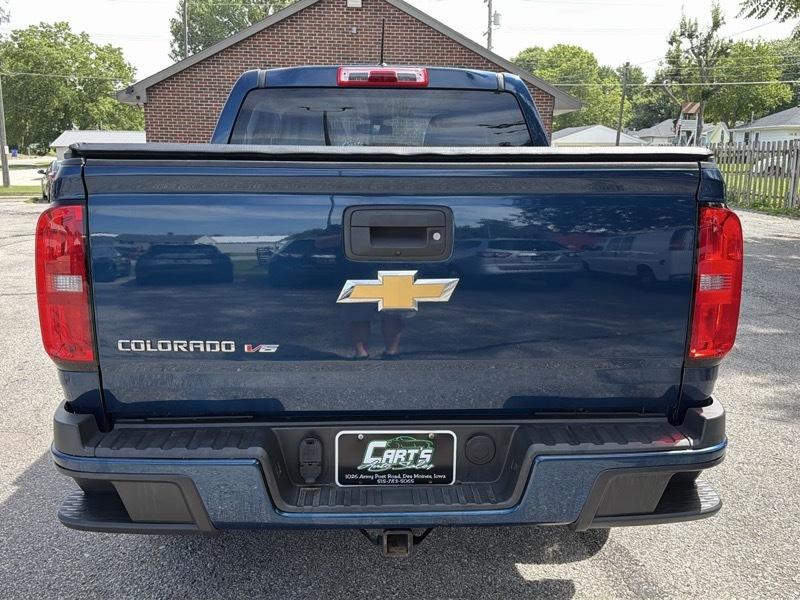 Chevrolet Colorado 2LT Crew Cab 4WD 2020