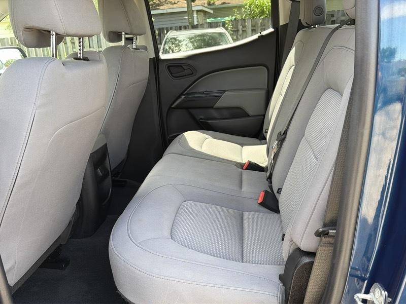 Chevrolet Colorado 2LT Crew Cab 4WD 2020