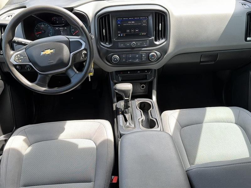 Chevrolet Colorado 2LT Crew Cab 4WD 2020