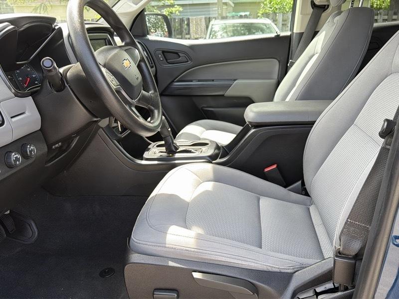 Chevrolet Colorado 2LT Crew Cab 4WD 2020