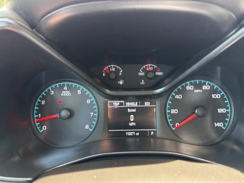 Chevrolet Colorado 2LT Crew Cab 4WD 2020