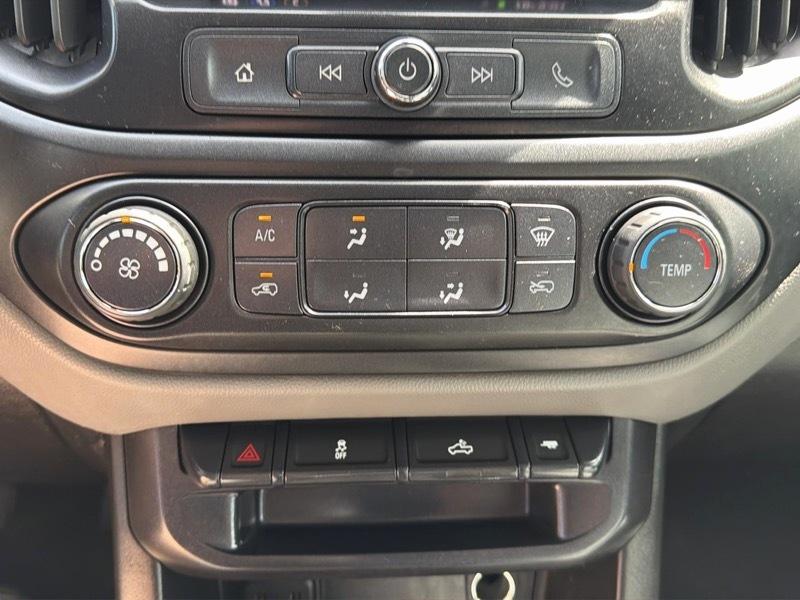 Chevrolet Colorado 2LT Crew Cab 4WD 2020
