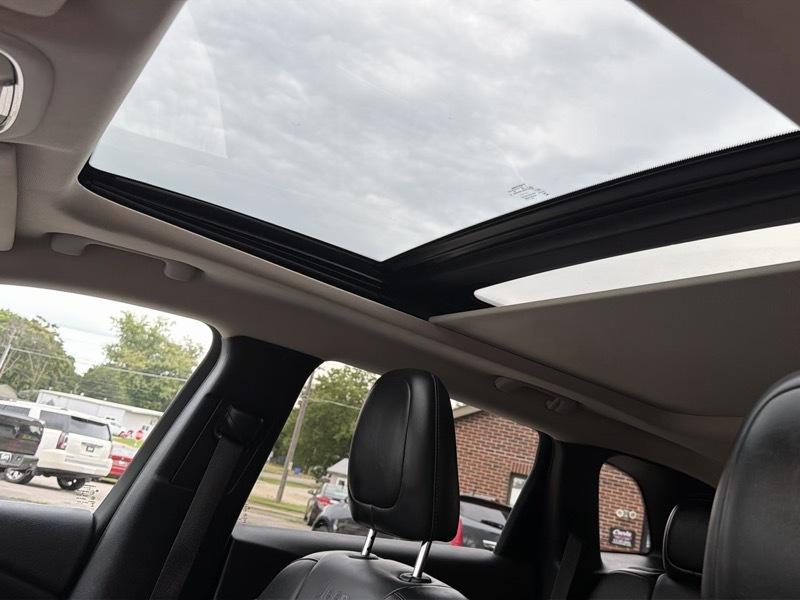 Jeep Cherokee Limited 4WD 2015