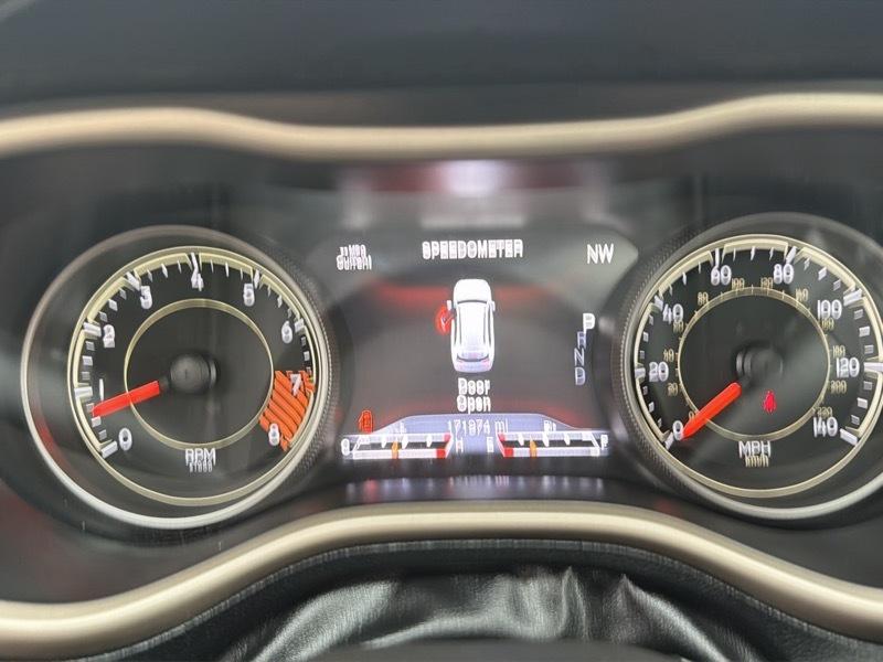 Jeep Cherokee Limited 4WD 2015