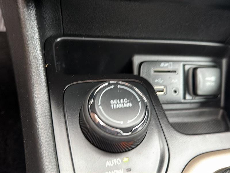 Jeep Cherokee Limited 4WD 2015