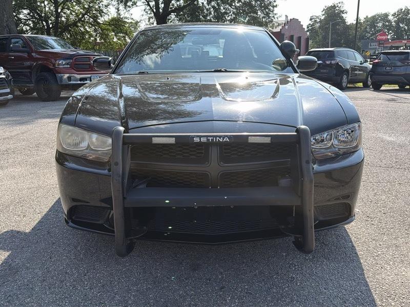 Dodge Charger Police 2013
