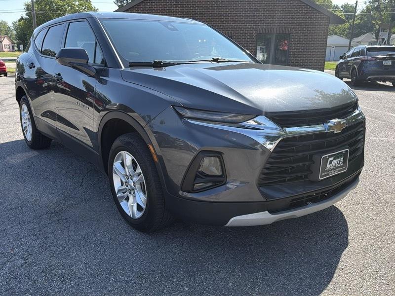 Chevrolet Blazer 2LT AWD 2022