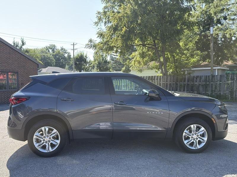 Chevrolet Blazer 2LT AWD 2022