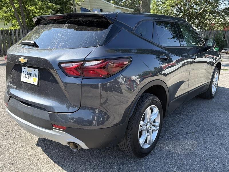 Chevrolet Blazer 2LT AWD 2022