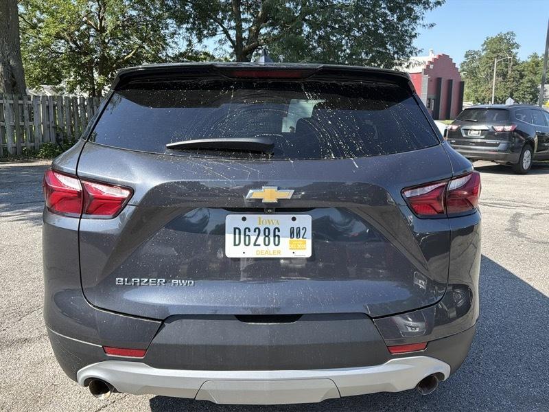 Chevrolet Blazer 2LT AWD 2022