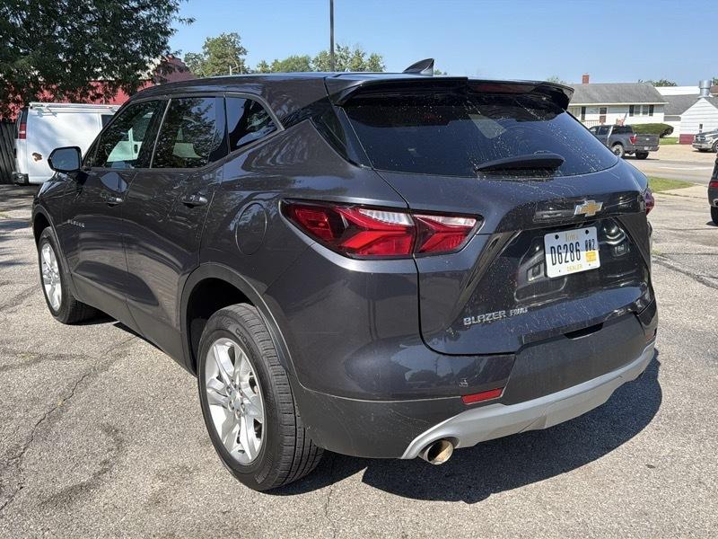 Chevrolet Blazer 2LT AWD 2022