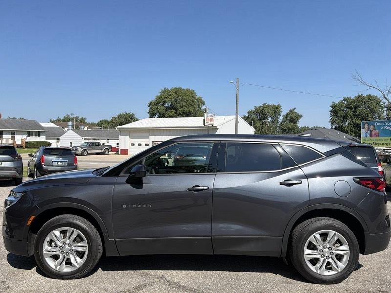 Chevrolet Blazer 2LT AWD 2022
