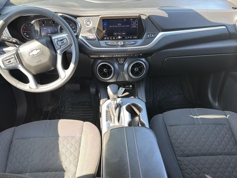 Chevrolet Blazer 2LT AWD 2022