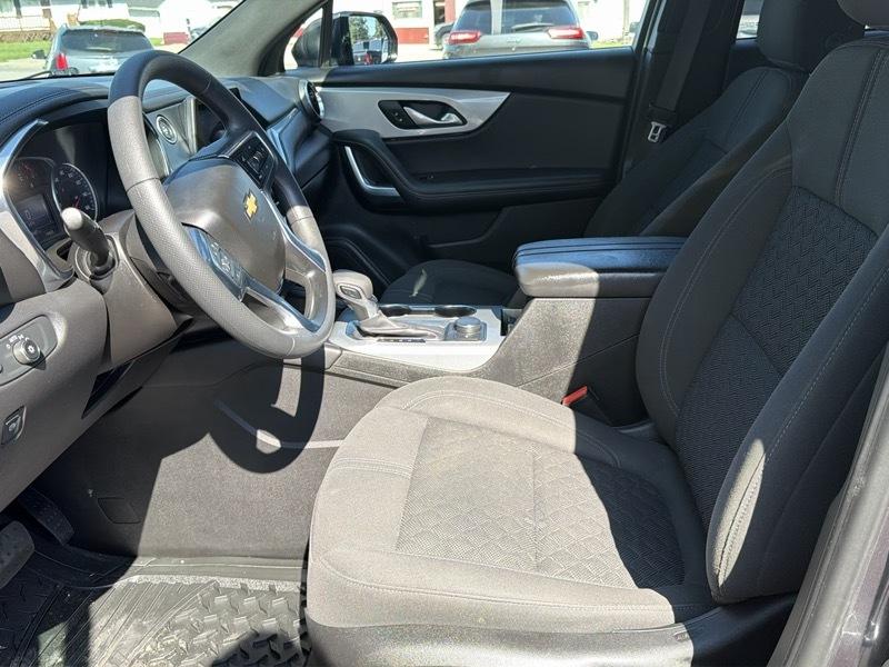 Chevrolet Blazer 2LT AWD 2022