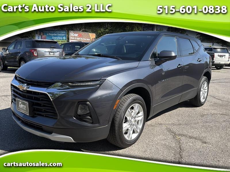 2022 Chevrolet Blazer 2LT AWD