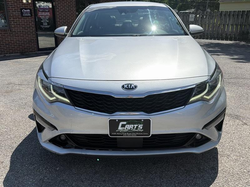 Kia Optima EX 2020