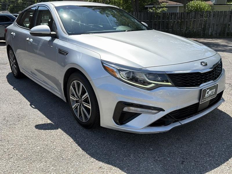 Kia Optima EX 2020