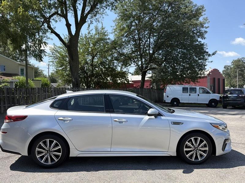 Kia Optima EX 2020