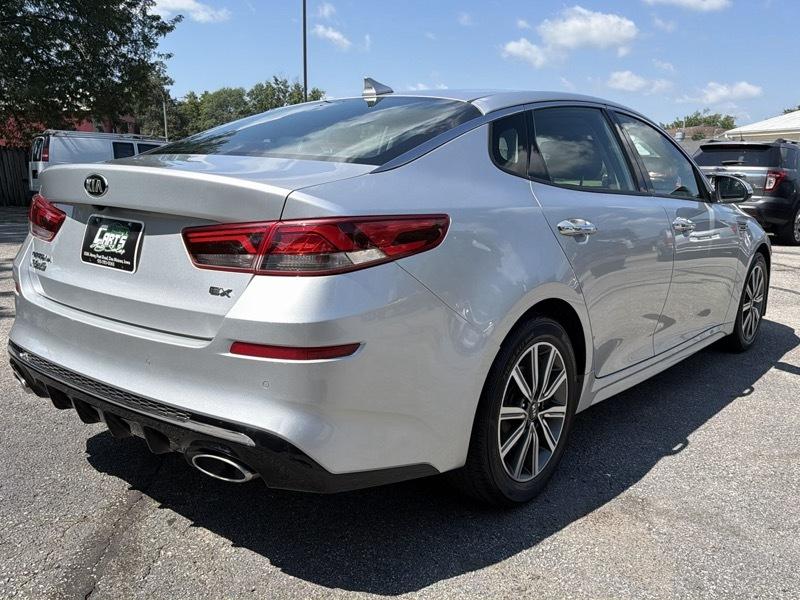Kia Optima EX 2020