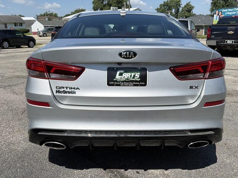 Kia Optima EX 2020