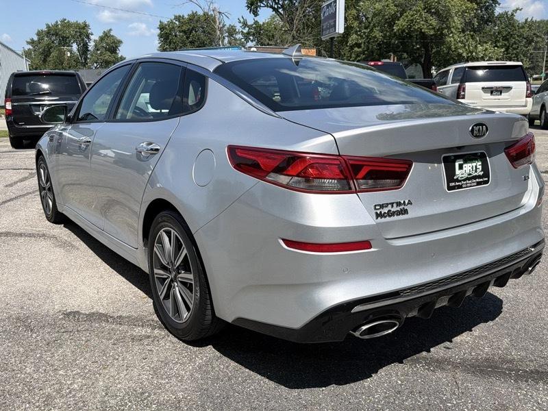 Kia Optima EX 2020