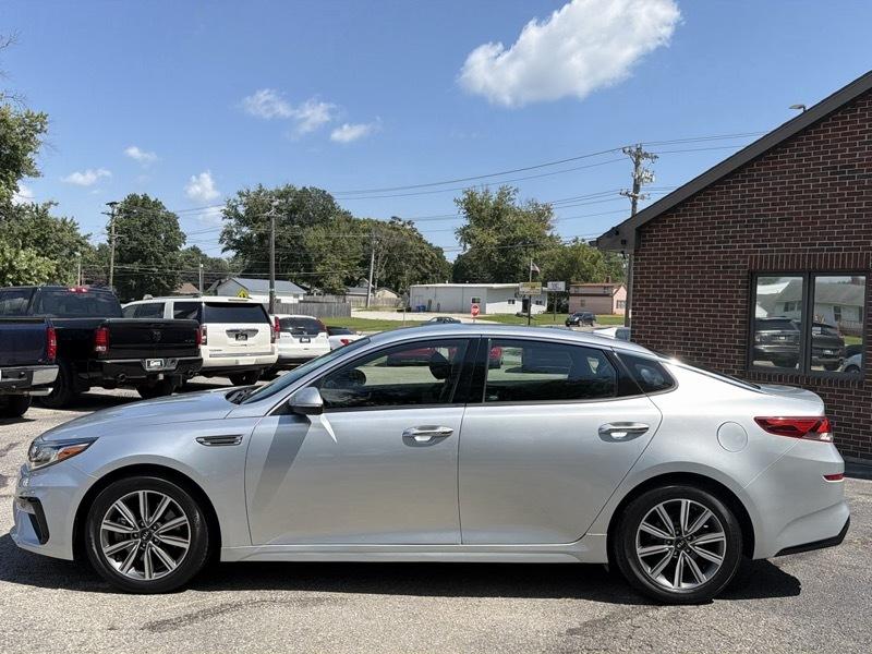 Kia Optima EX 2020