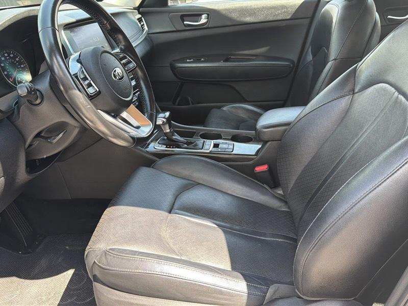 Kia Optima EX 2020