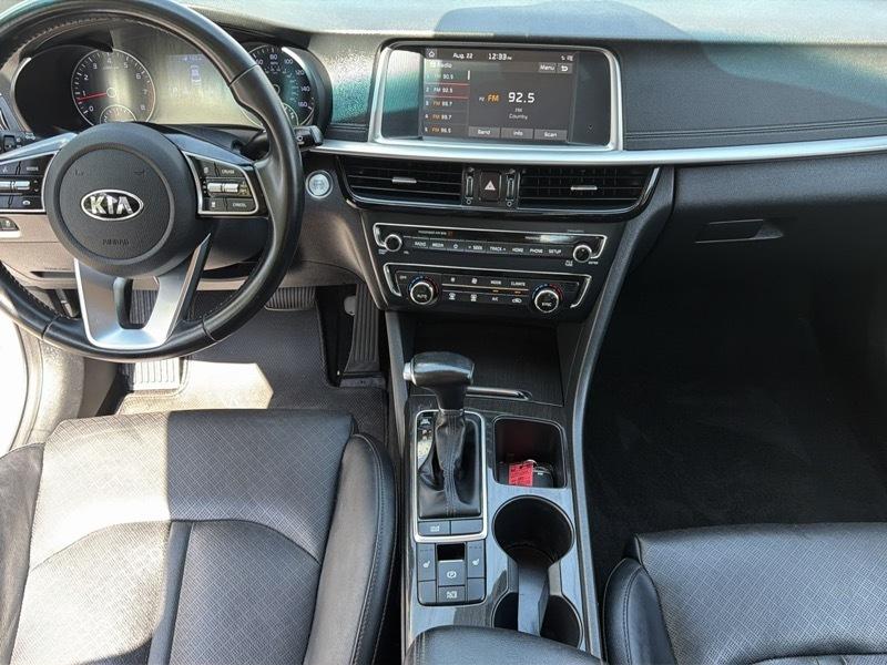 Kia Optima EX 2020