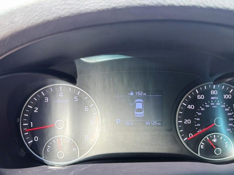 Kia Optima EX 2020