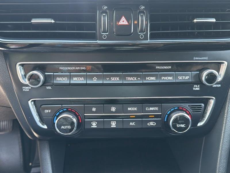 Kia Optima EX 2020