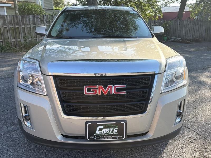 GMC Terrain SLT1 FWD 2012