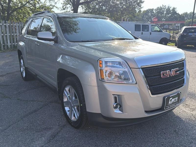 GMC Terrain SLT1 FWD 2012