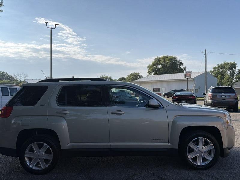 GMC Terrain SLT1 FWD 2012