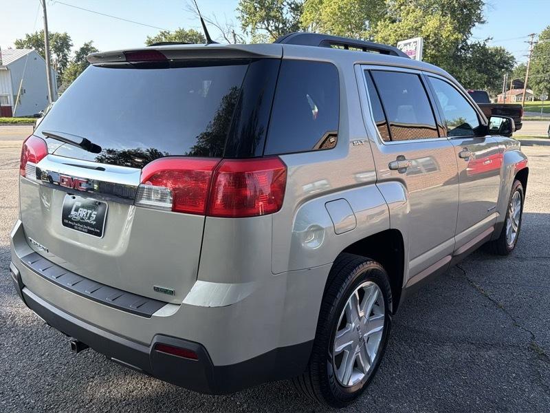GMC Terrain SLT1 FWD 2012