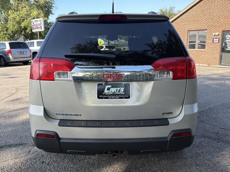 GMC Terrain SLT1 FWD 2012