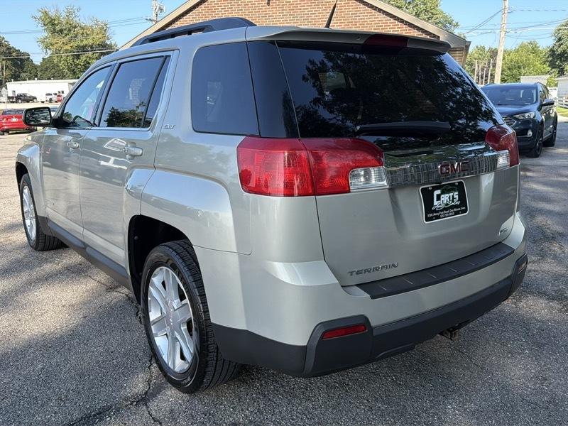 GMC Terrain SLT1 FWD 2012