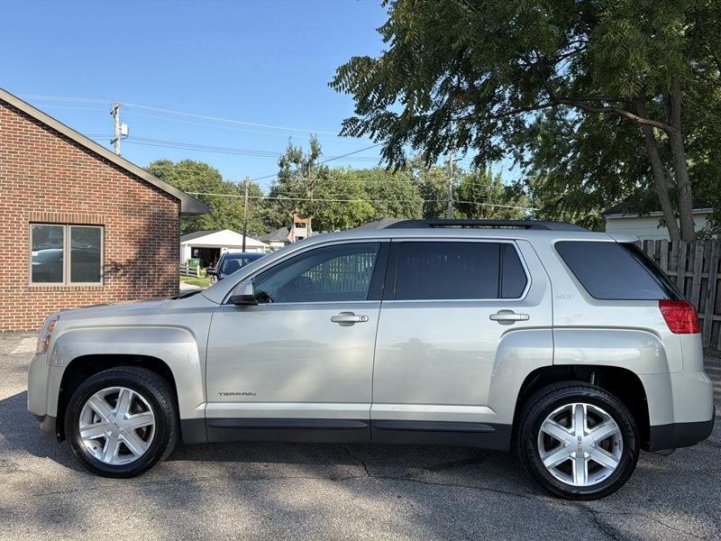 GMC Terrain SLT1 FWD 2012