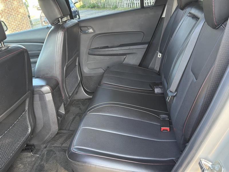 GMC Terrain SLT1 FWD 2012