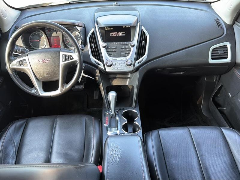 GMC Terrain SLT1 FWD 2012