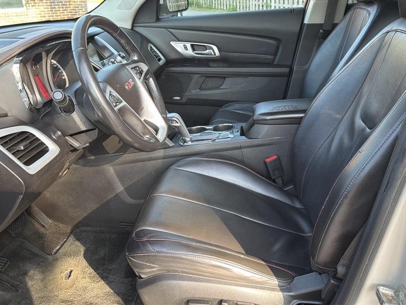 GMC Terrain SLT1 FWD 2012