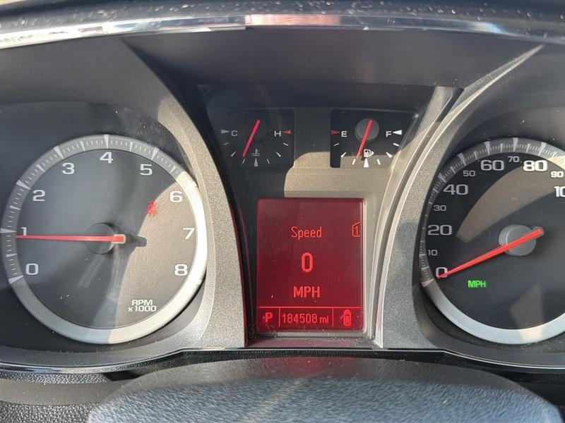 GMC Terrain SLT1 FWD 2012