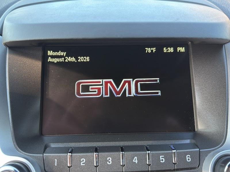 GMC Terrain SLT1 FWD 2012
