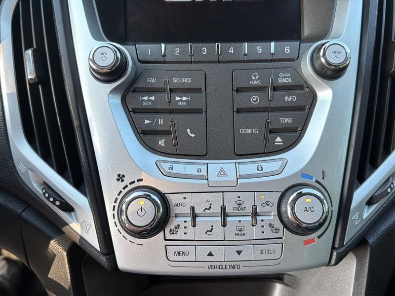 GMC Terrain SLT1 FWD 2012
