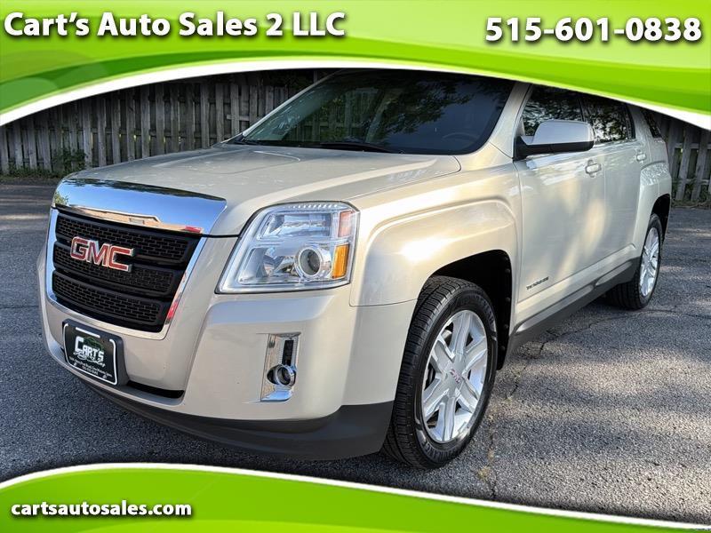 2012 GMC Terrain SLT1 FWD